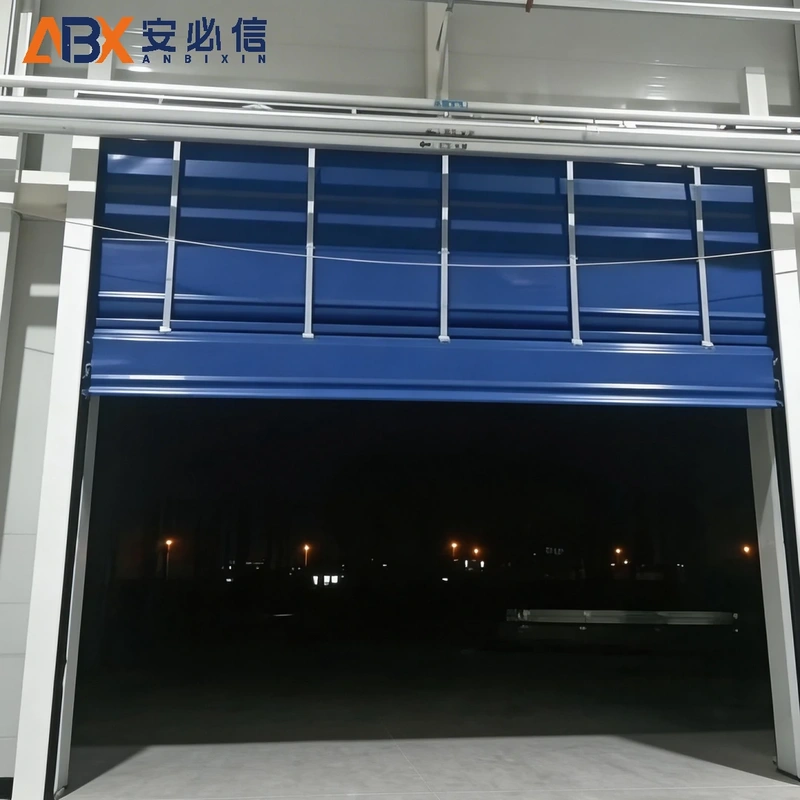 巴中市高速堆积门