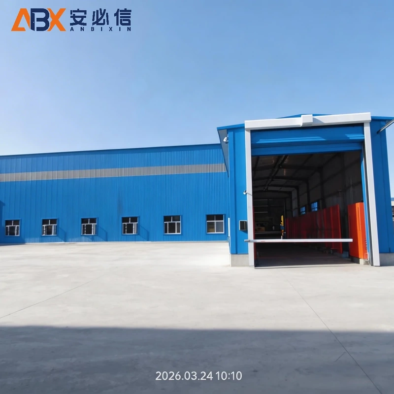 巴中市堆积门